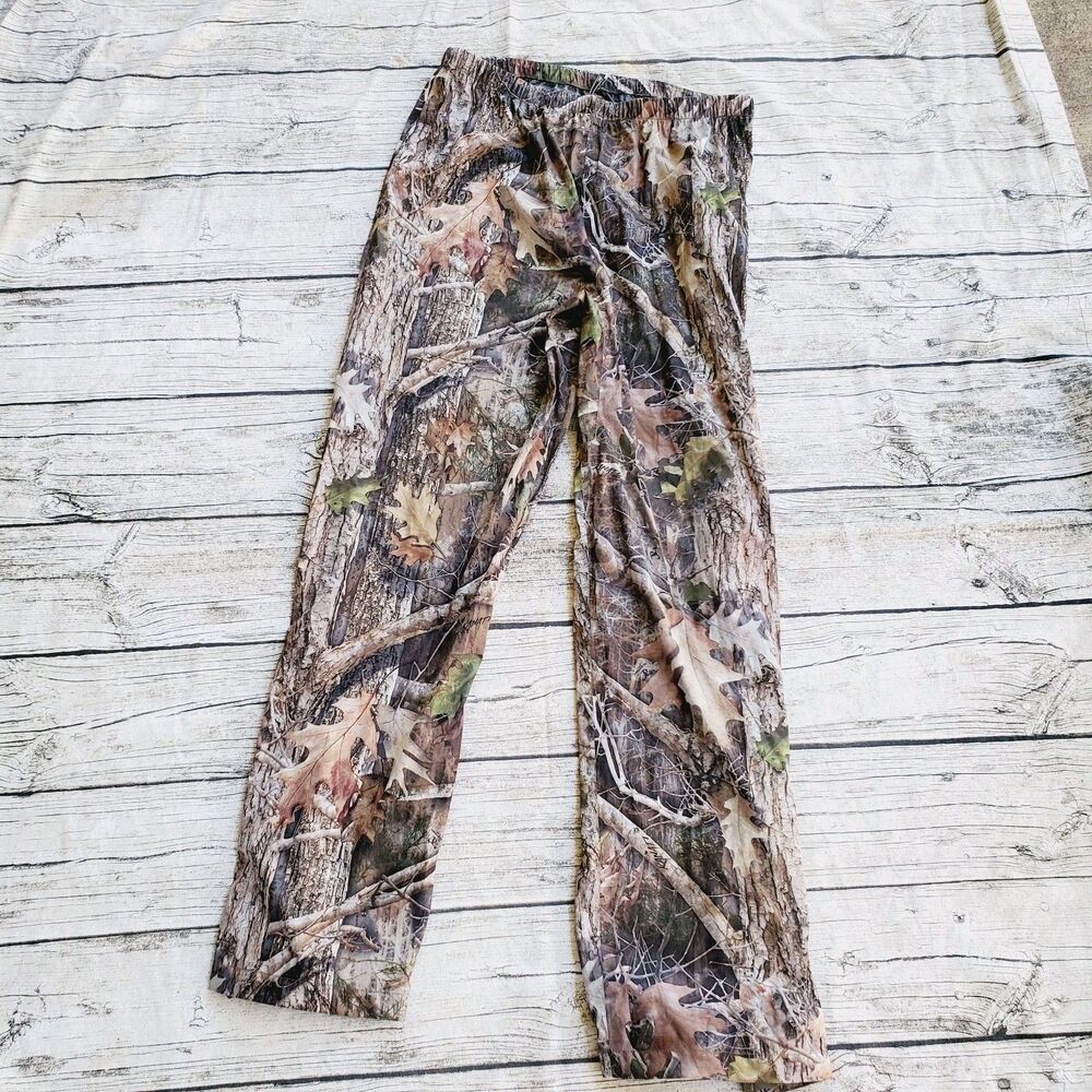 Cabelas Camo Pants Size Medium